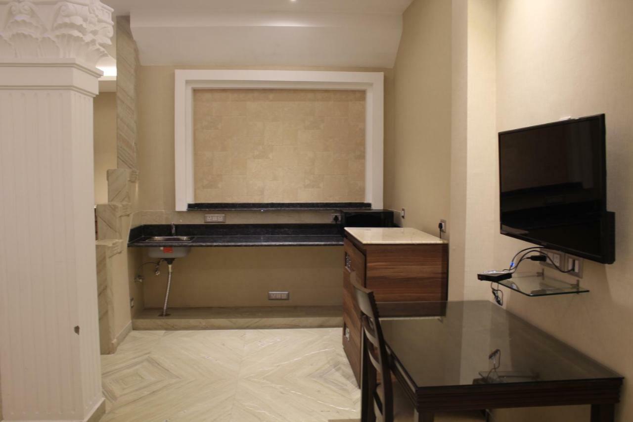 Royal Residence Iffco Chowk Gurgaon Exteriör bild