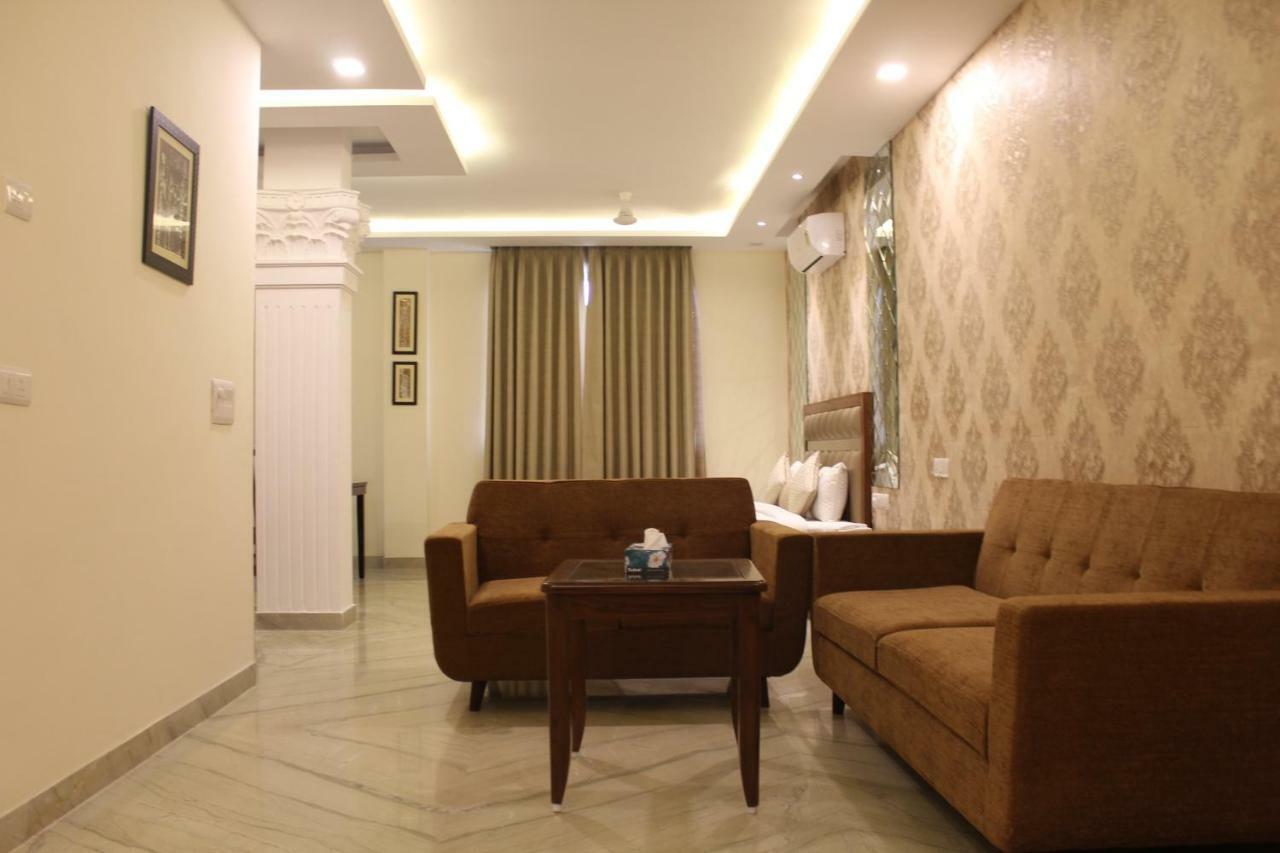 Royal Residence Iffco Chowk Gurgaon Exteriör bild